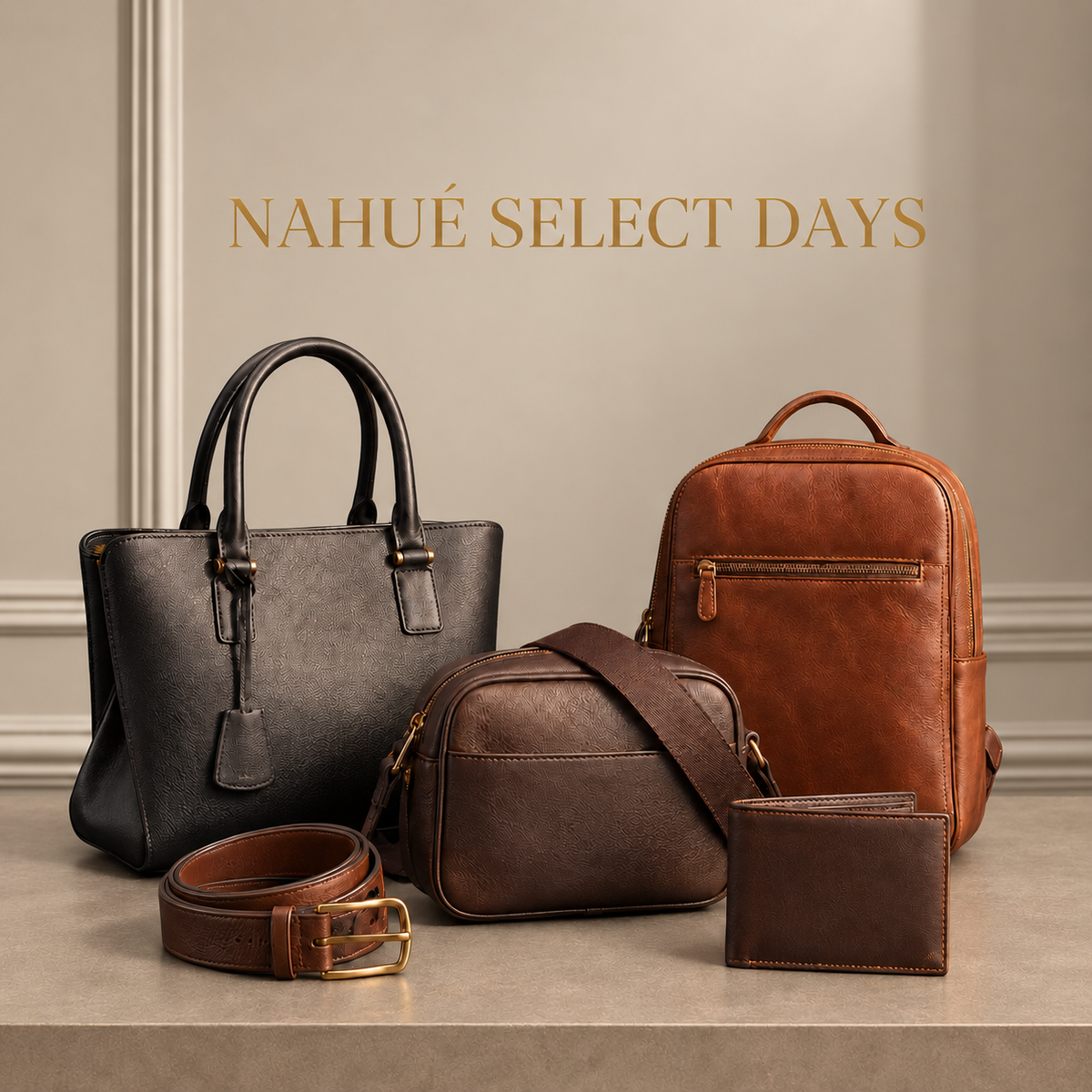 Nahué Select Days