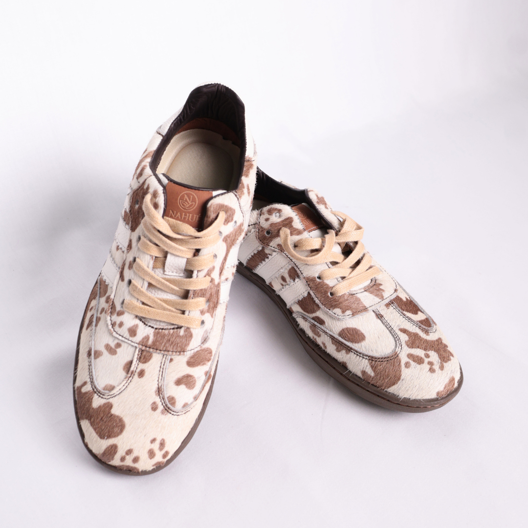 Zapato tennis Nahué Salvaje – Nahué Essentials