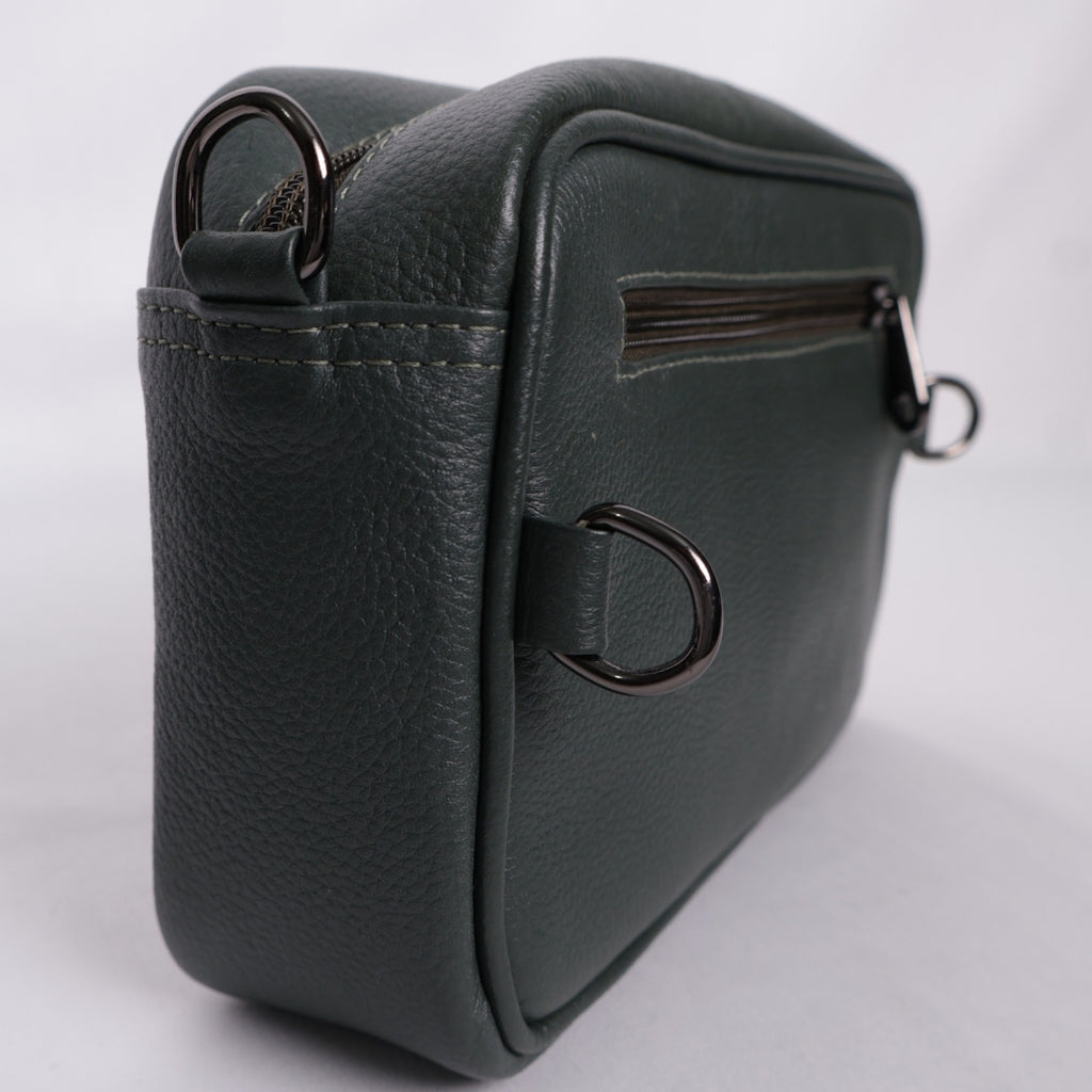 Crossbody Verde Bosque – Nahué