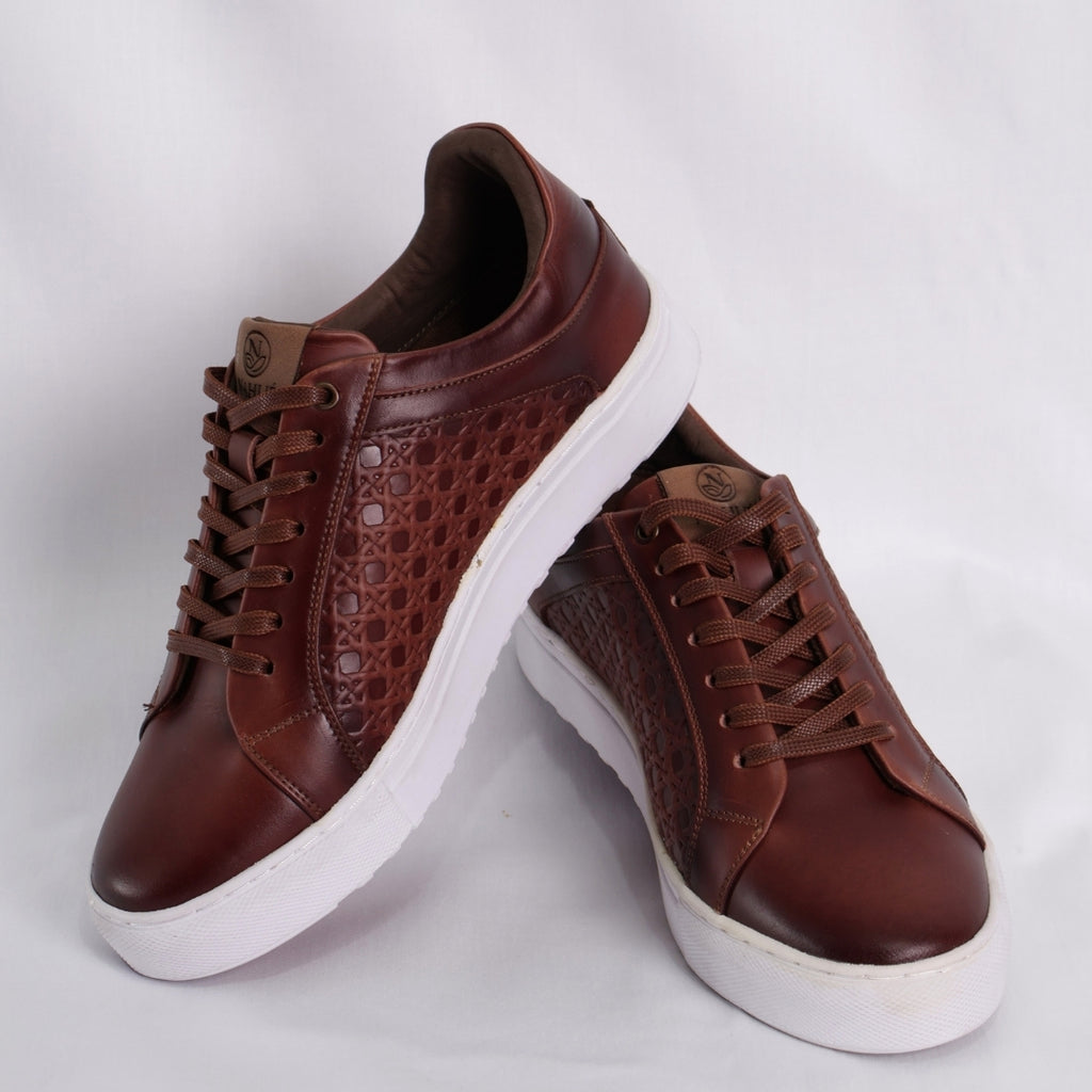 Zapato Casual Siena Ajedréz– Nahué
