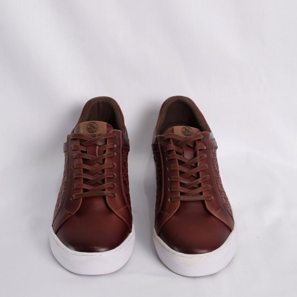 Zapato Casual Siena Ajedréz– Nahué