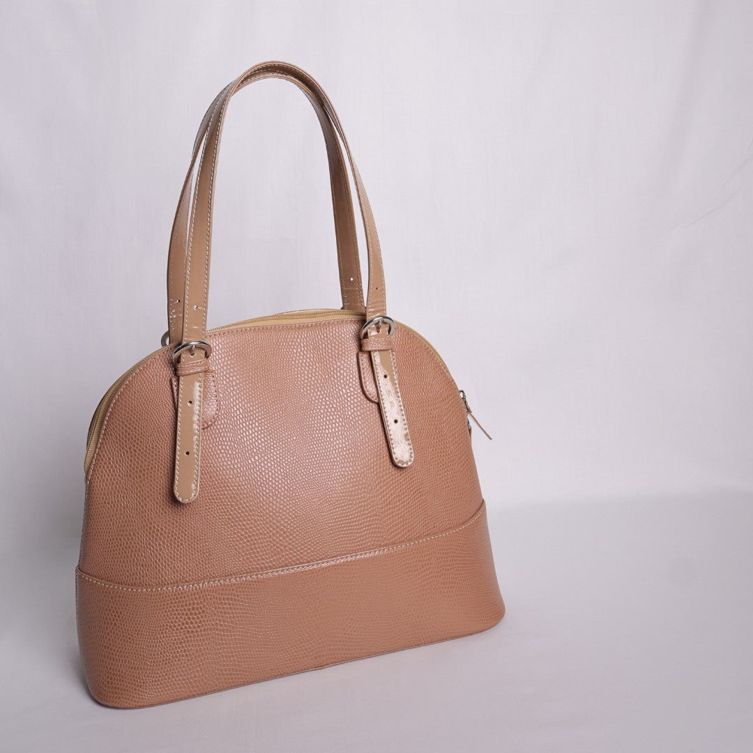 Bolso Aurora Champagne