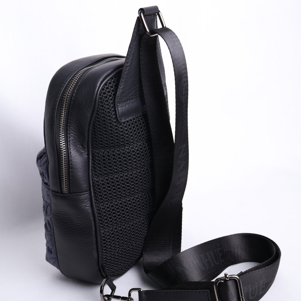 Crossbody Atelier Monograma – Nahué