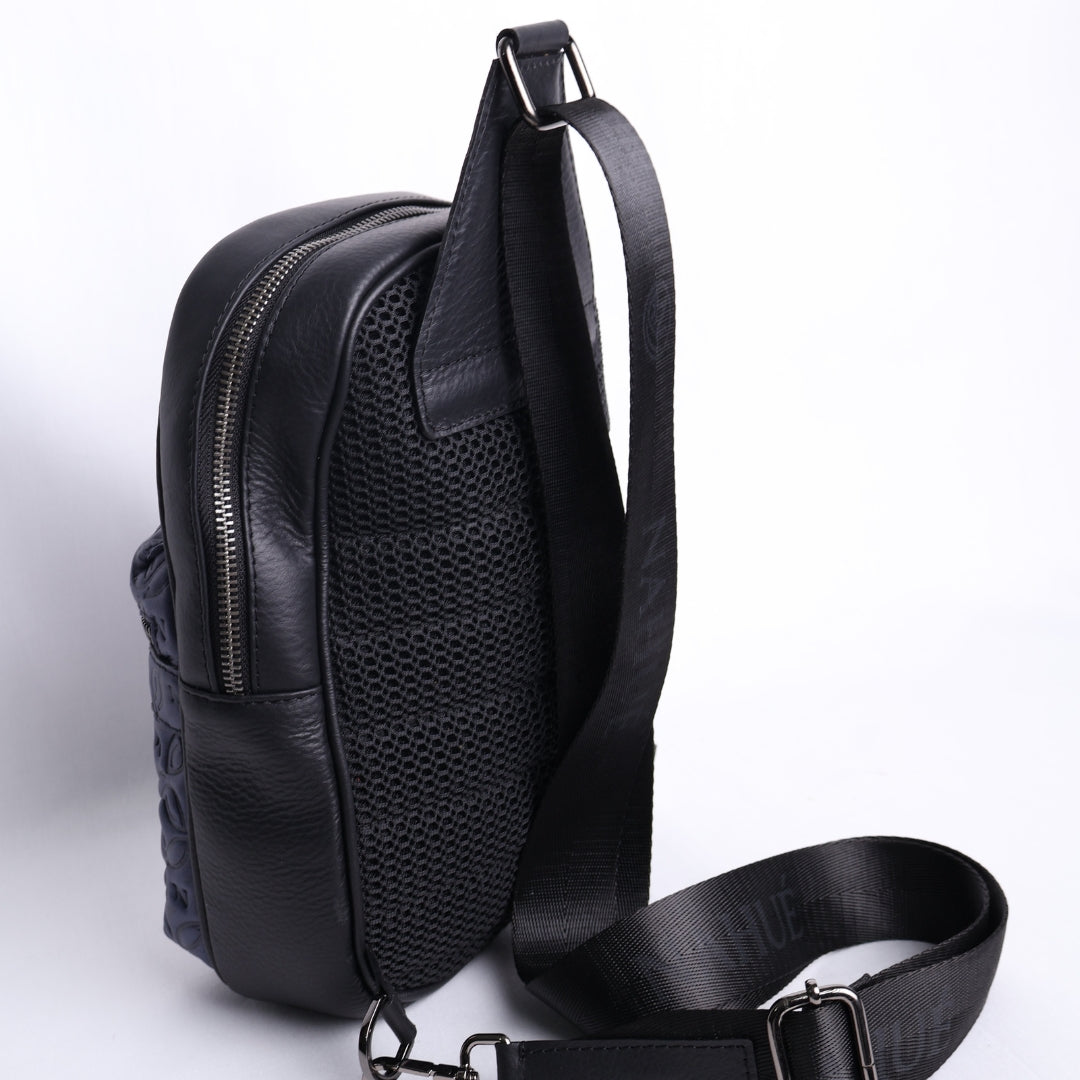 Crossbody Atelier Monograma – Nahué