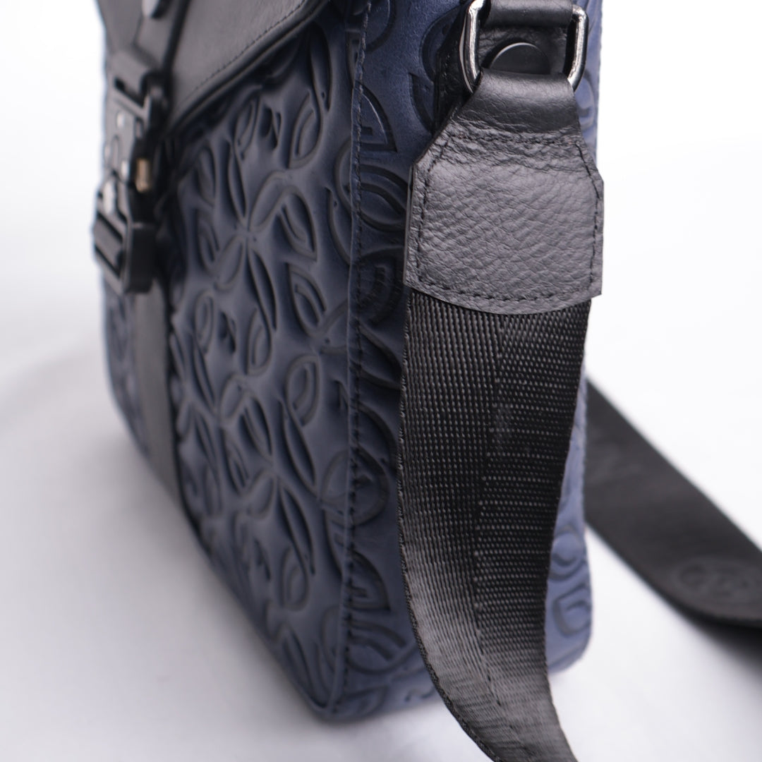Bolso Messenger Atelier – Nahué