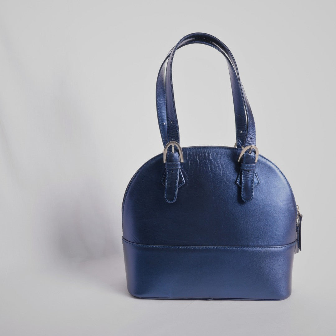 Bolso Atelier Éclipse Azul – Nahué