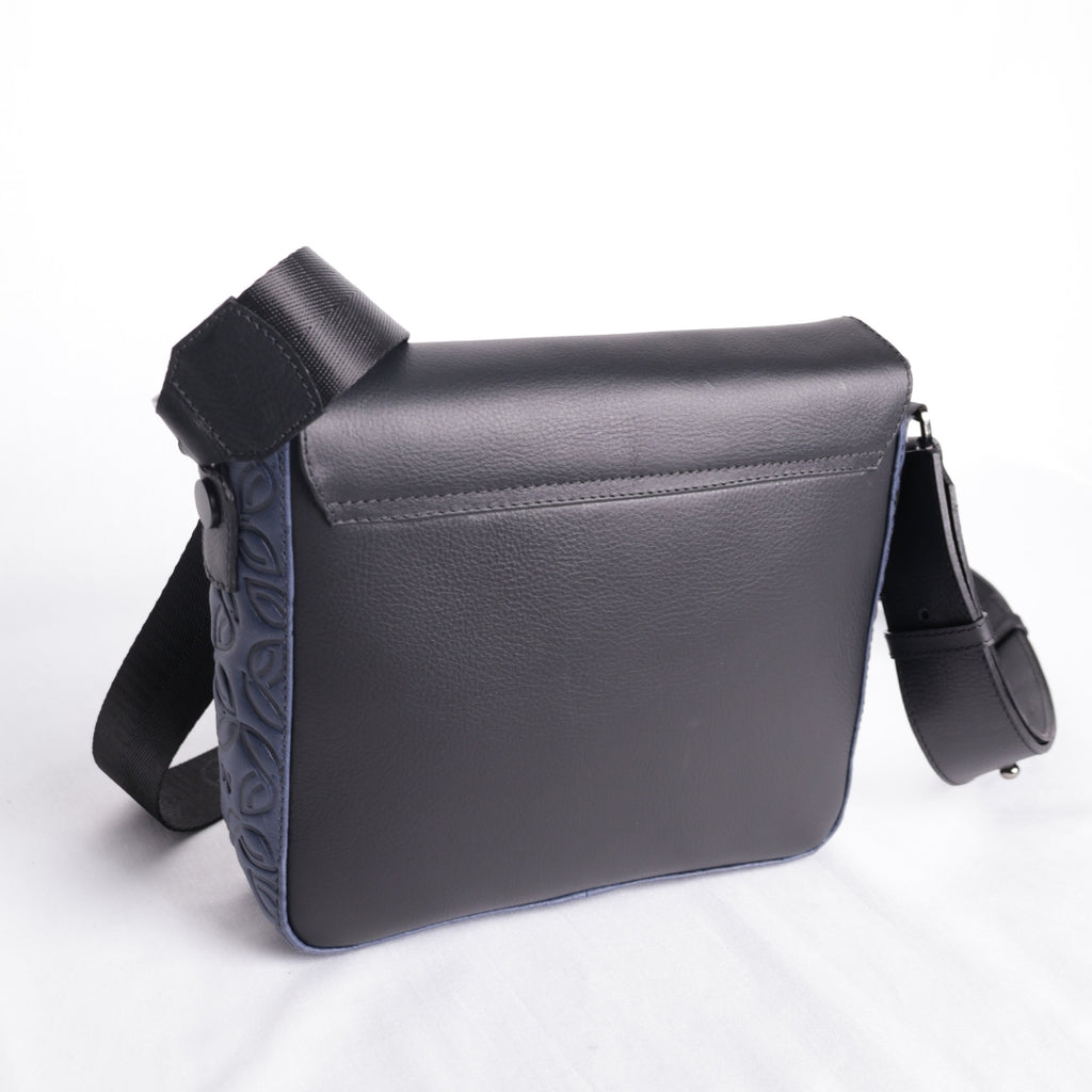 Bolso Messenger Atelier – Nahué
