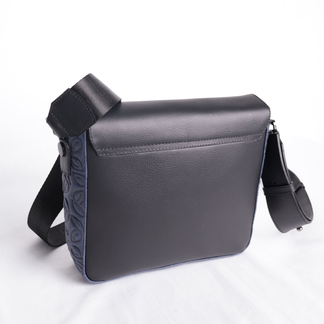 Bolso Messenger Atelier – Nahué