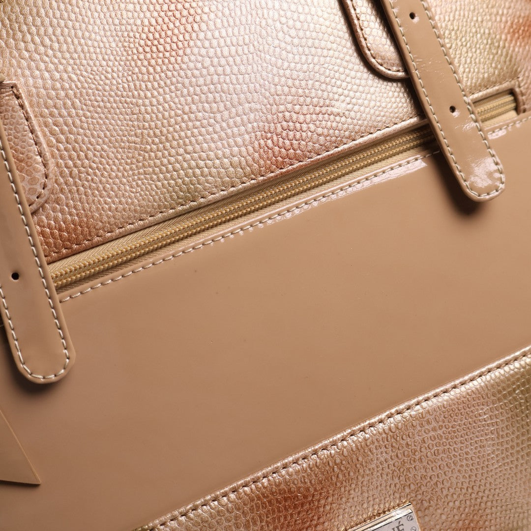 Bolso Aurora Champagne