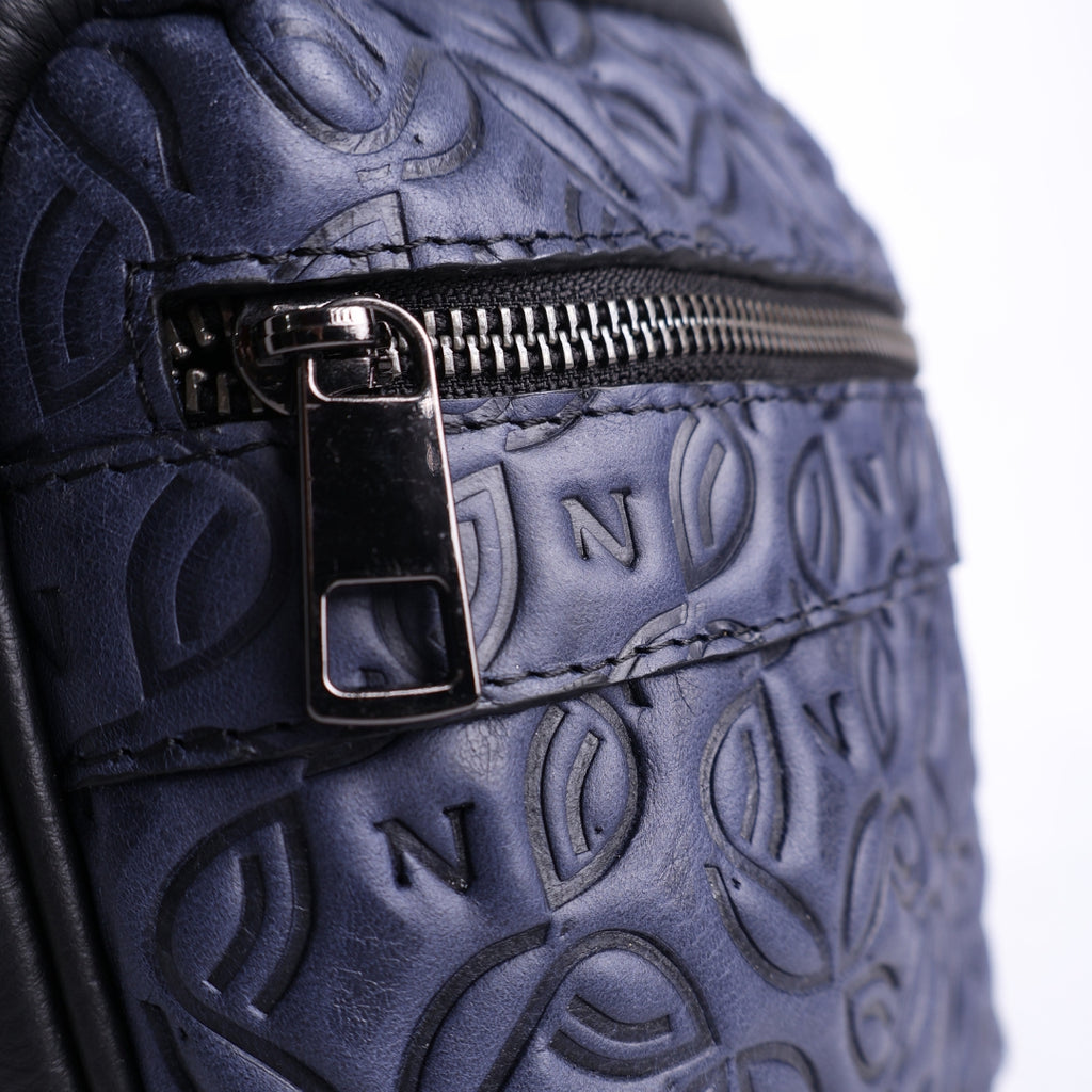 Crossbody Atelier Monograma – Nahué