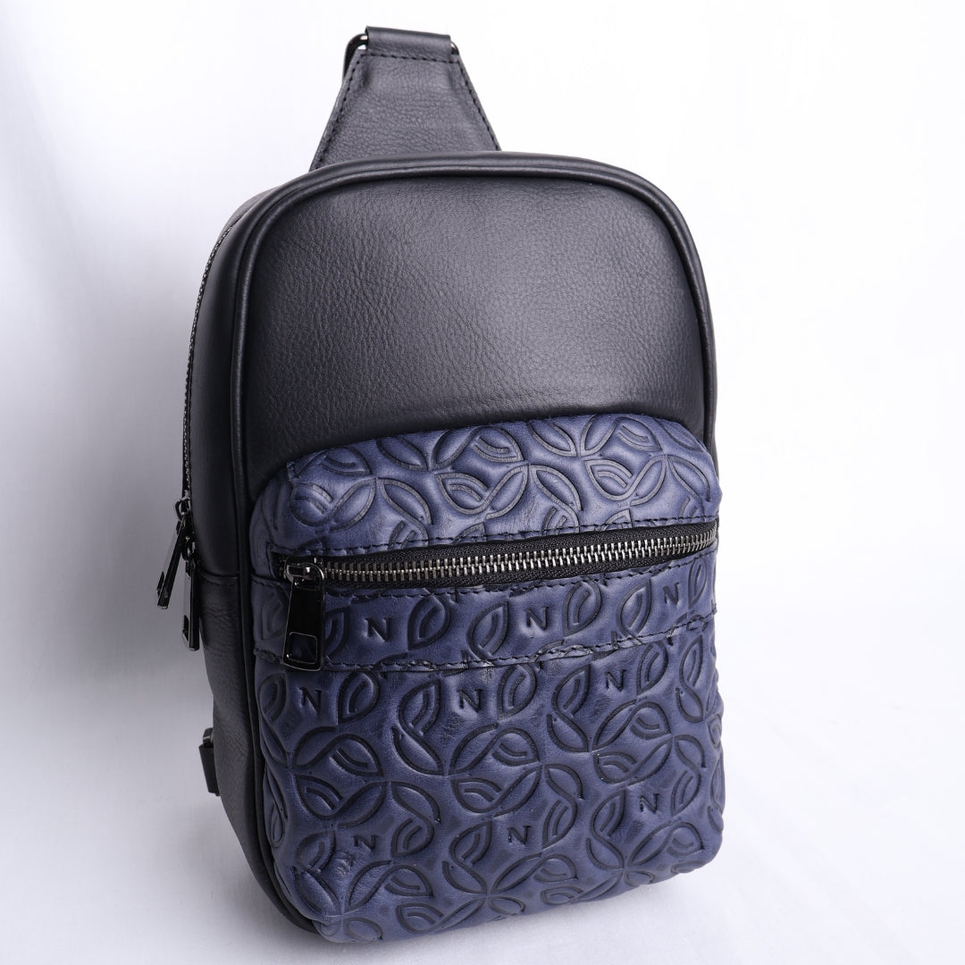 Crossbody Atelier Monograma – Nahué