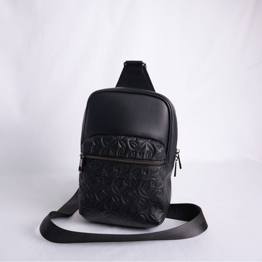 Crossbody Atelier Monograma – Nahué