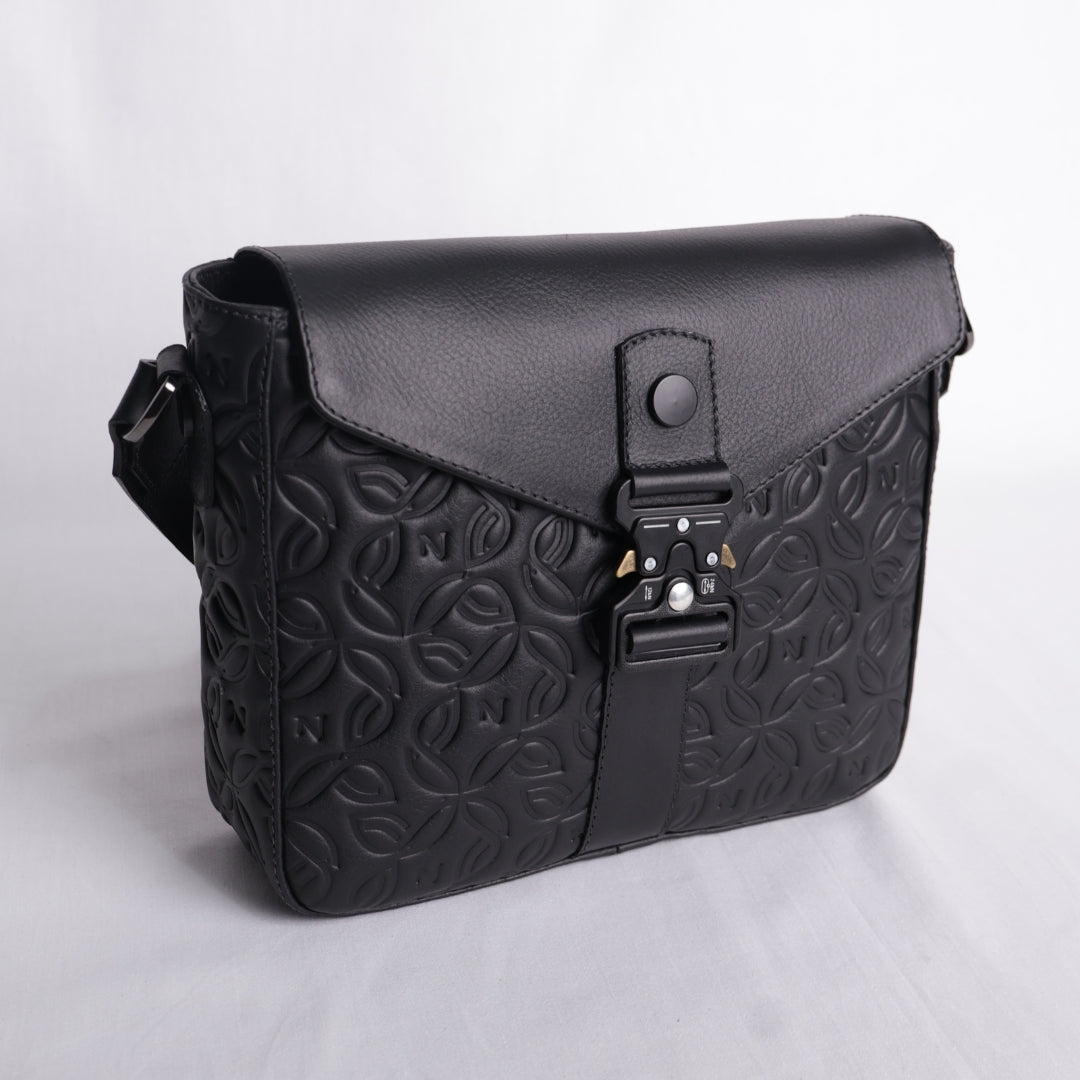 Crossbody Messenger Atelier – Nahué