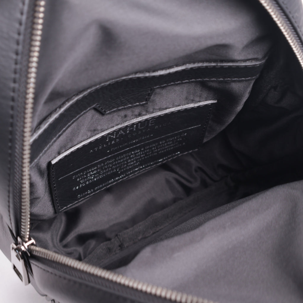 Crossbody Atelier Monograma – Nahué