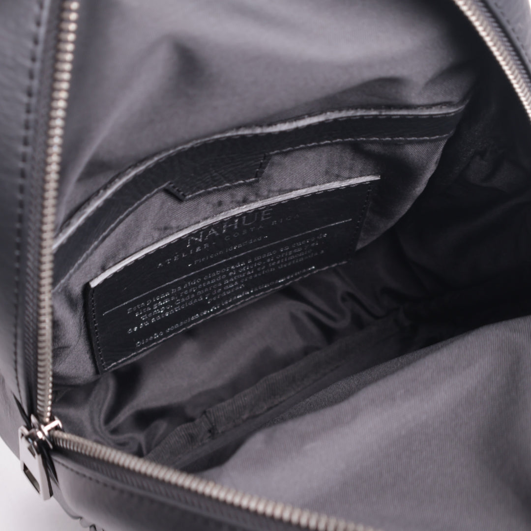 Crossbody Atelier Monograma – Nahué