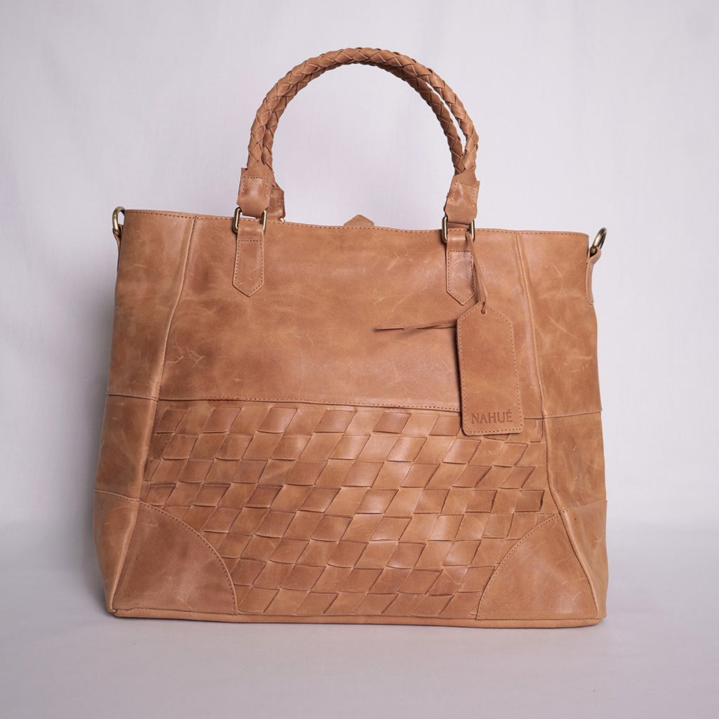 Bolso Trama Riviera – Nahué