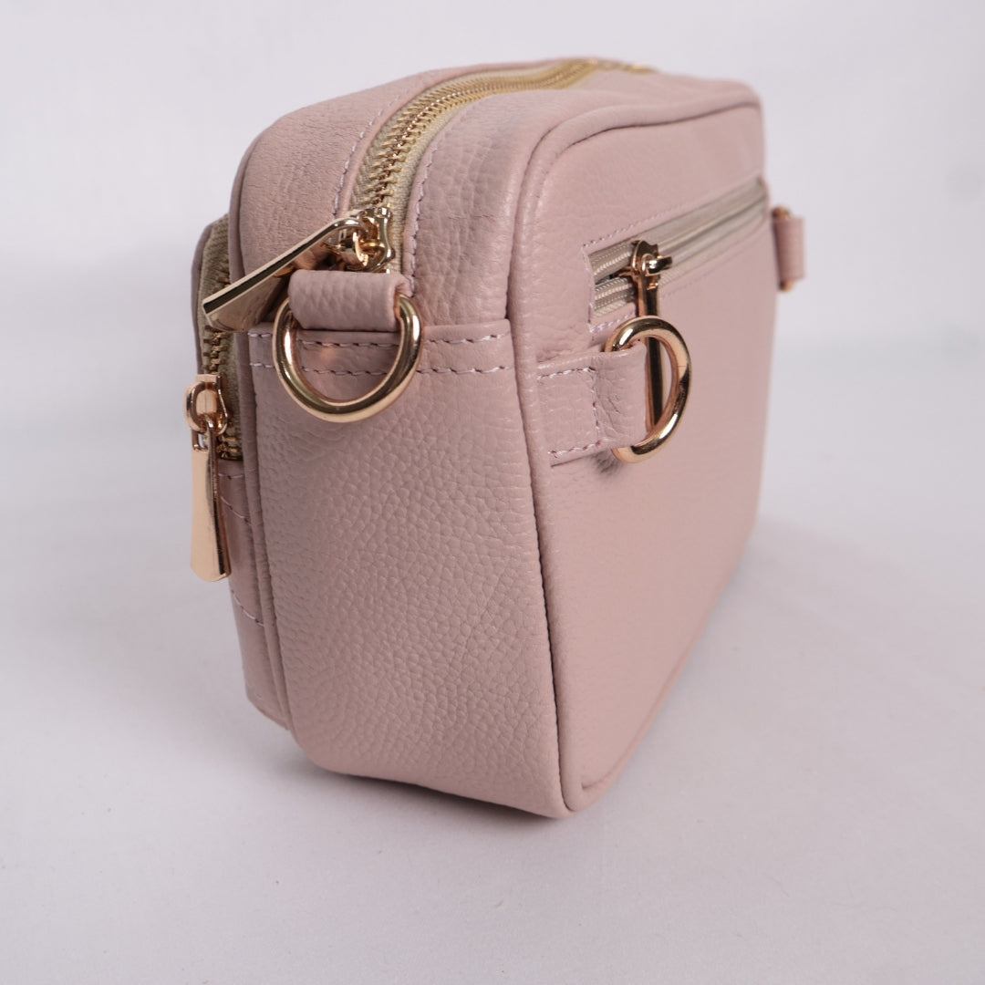 Crossbody Siena Rosa – Nahué