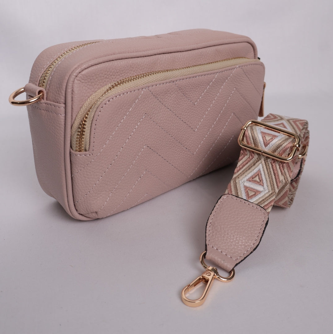 Crossbody Siena Rosa – Nahué