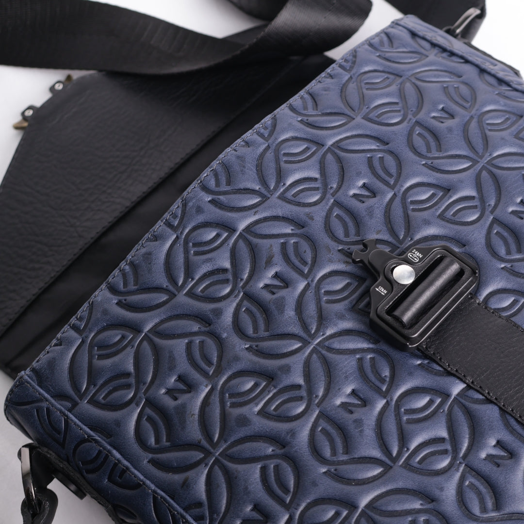 Bolso Messenger Atelier – Nahué