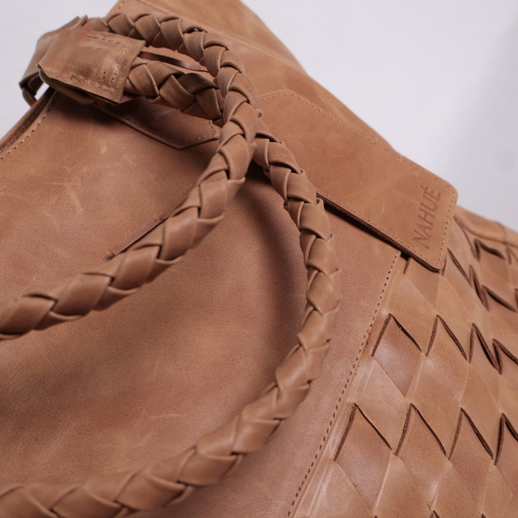 Bolso Trama Riviera – Nahué