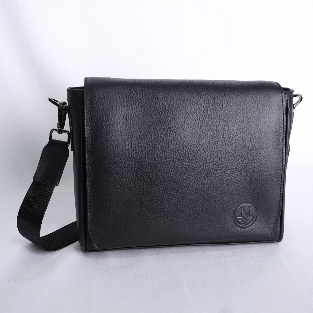Crossbody Atelier Ébano – Nahué