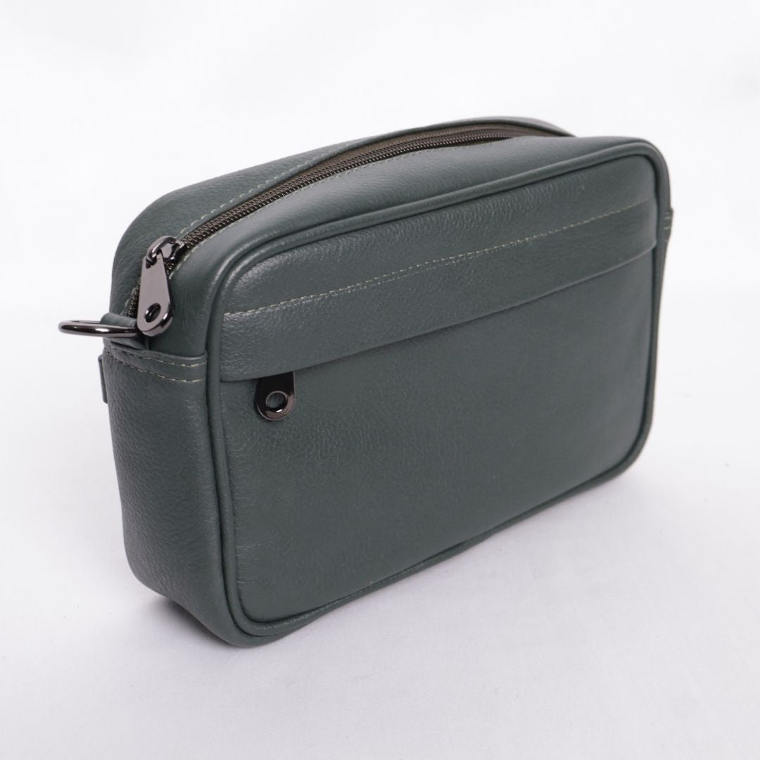 Crossbody Verde Bosque – Nahué