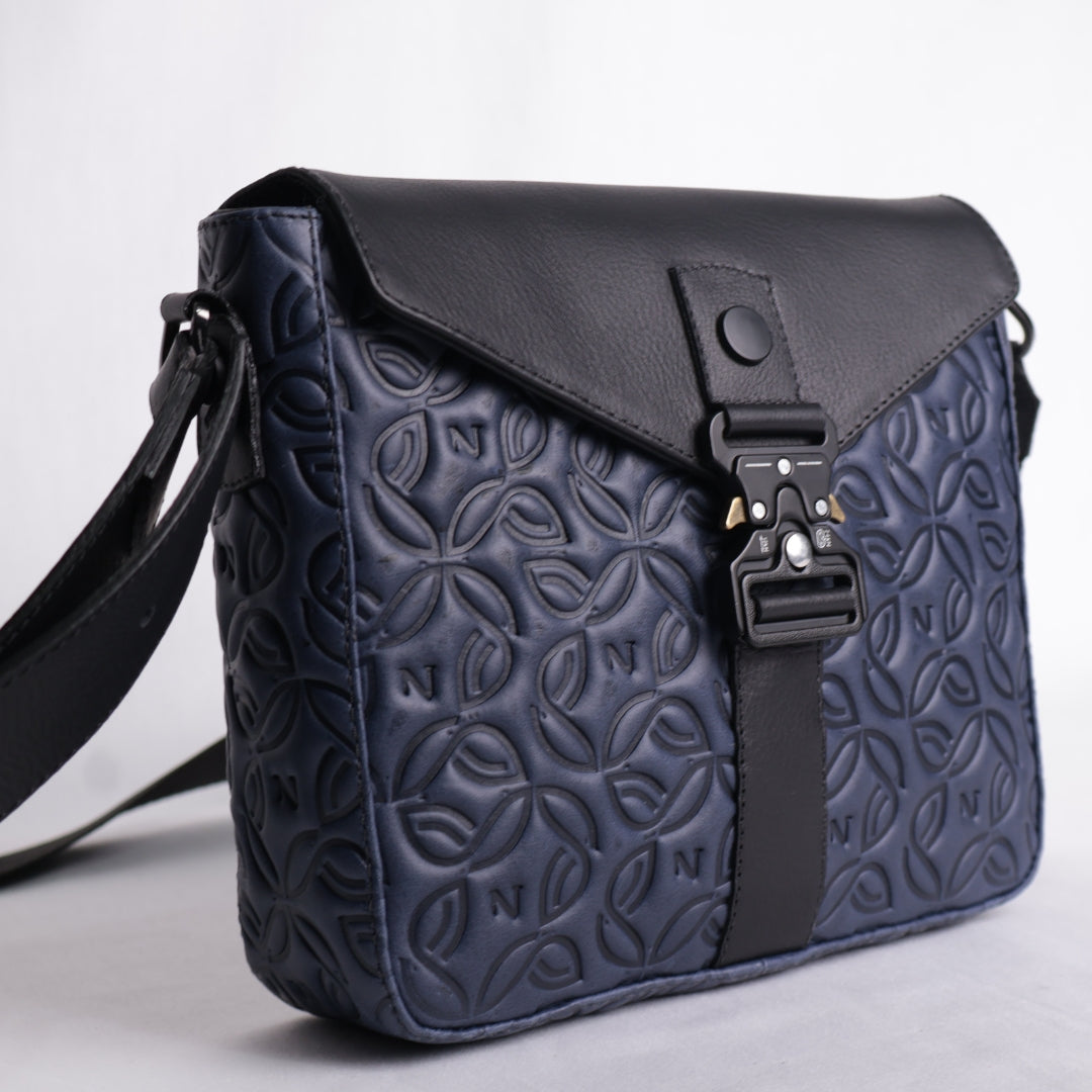 Bolso Messenger Atelier – Nahué