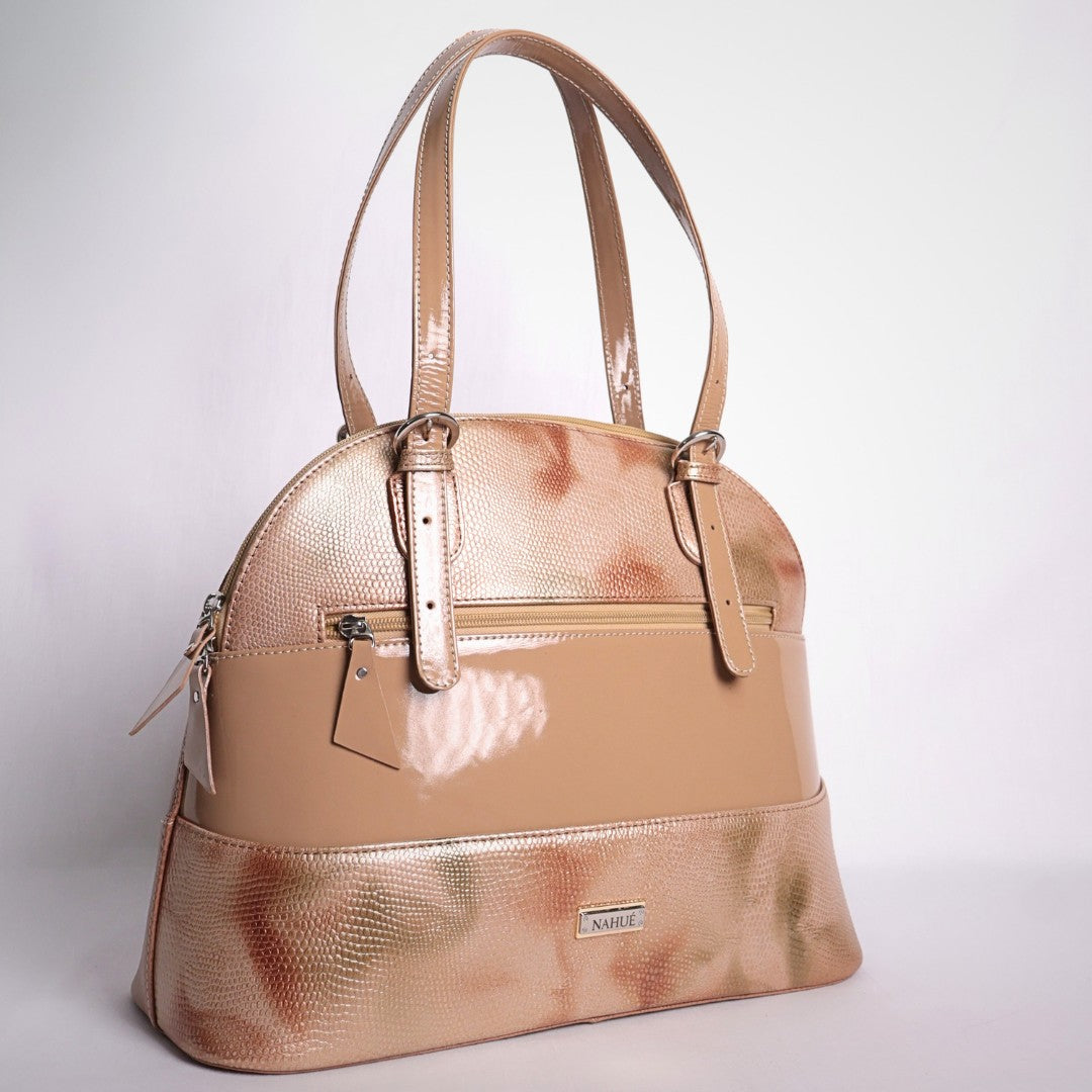Bolso Aurora Champagne