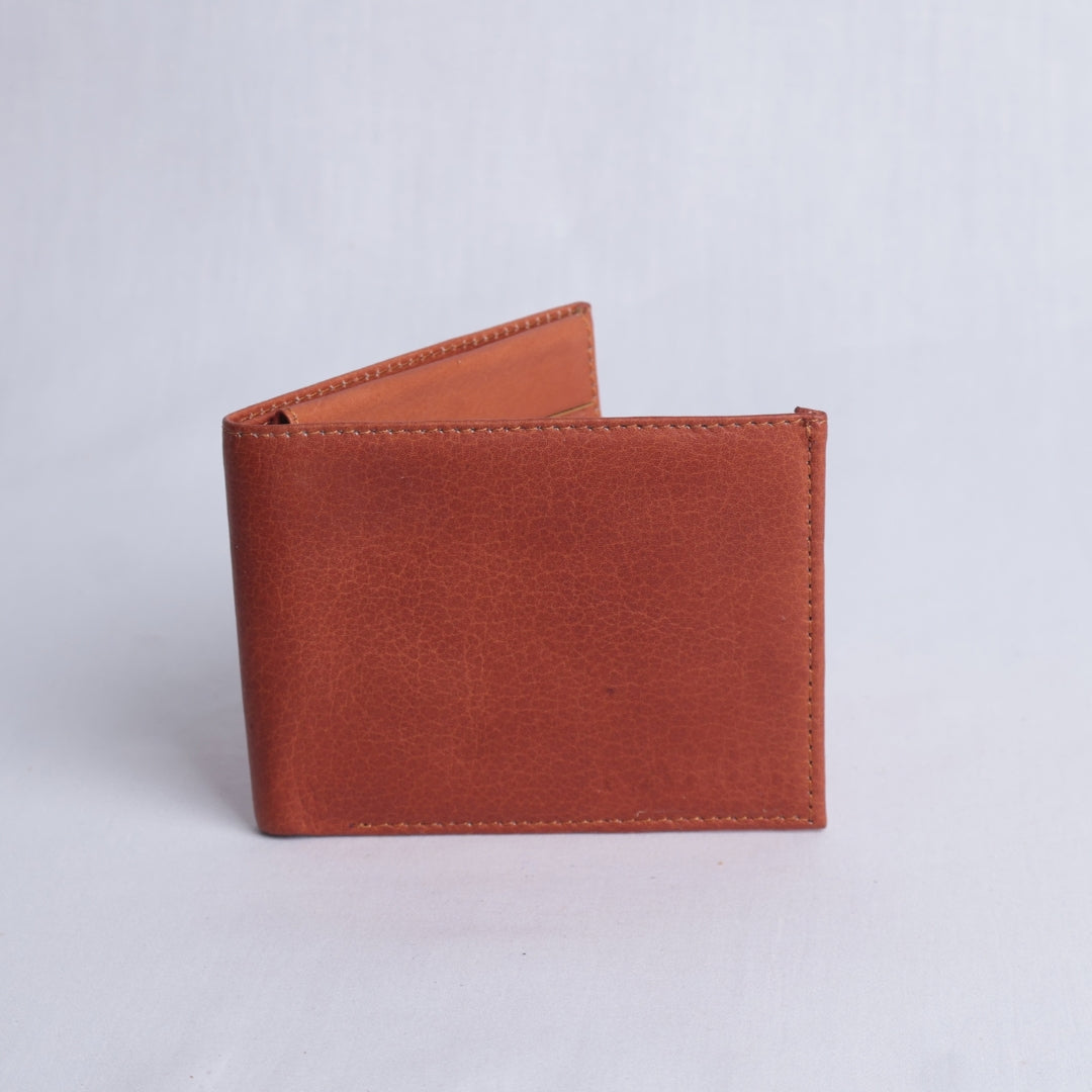 Billetera de Cuero – Tradicional – Nahué