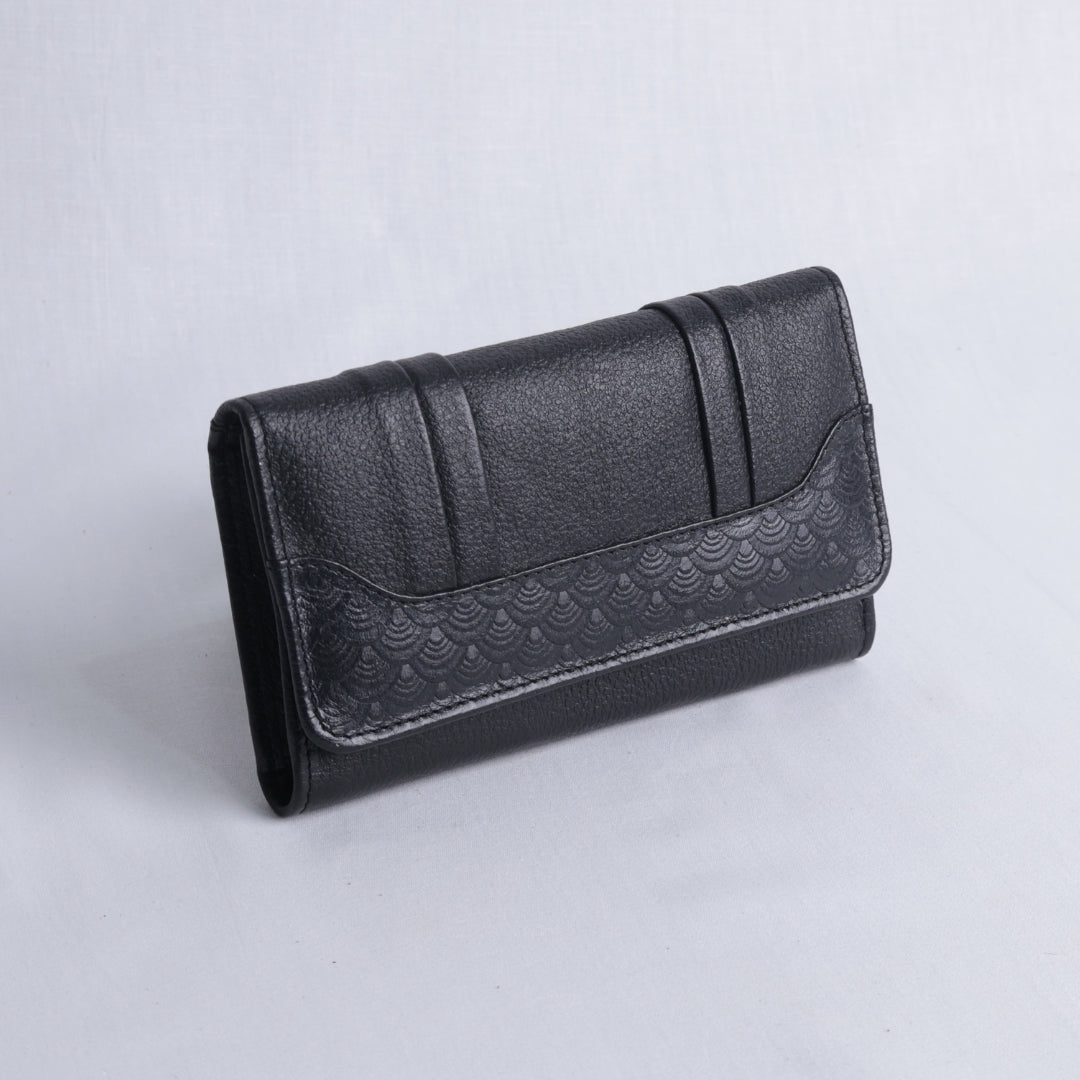Billetera Negra Evy– Nahué