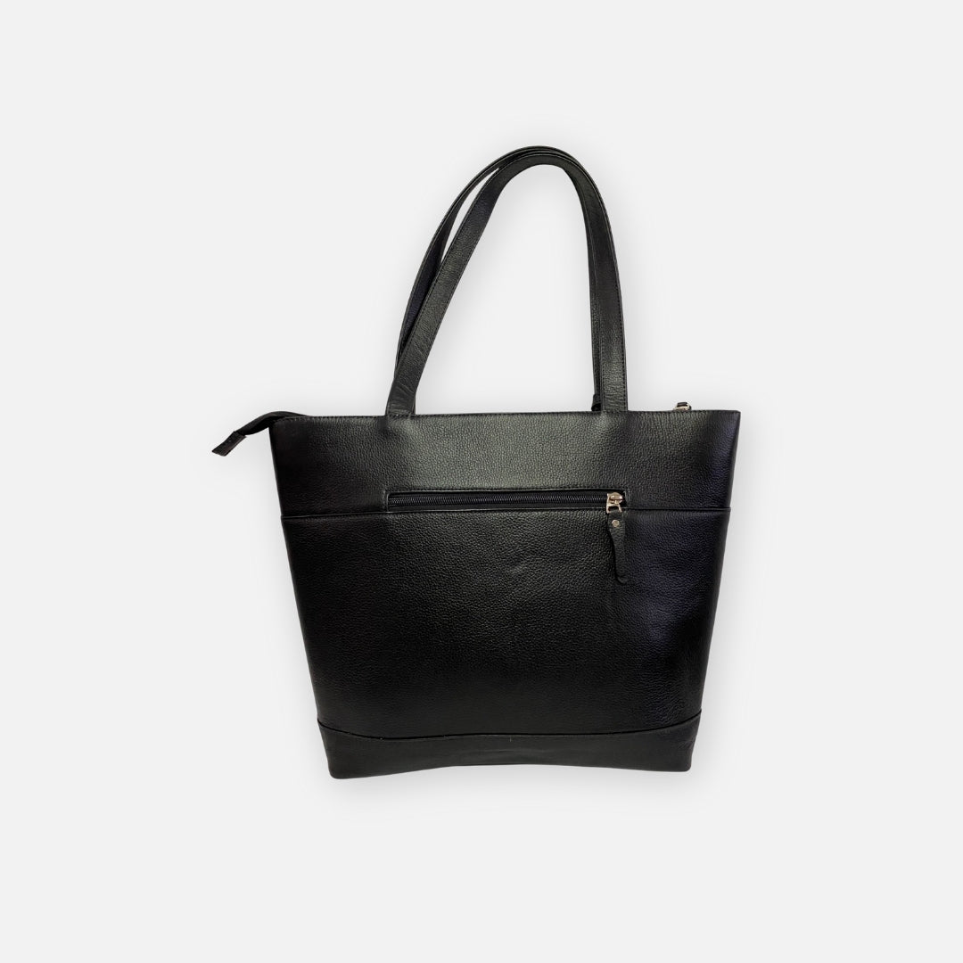 Bolso Tote – Nahué Essentials – Multitono Croco