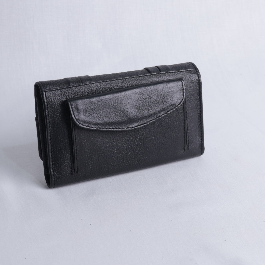 Billetera Negra Evy– Nahué