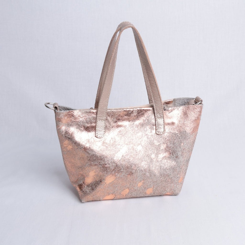 Bolso Bronce Pelo – Nahué Essentials