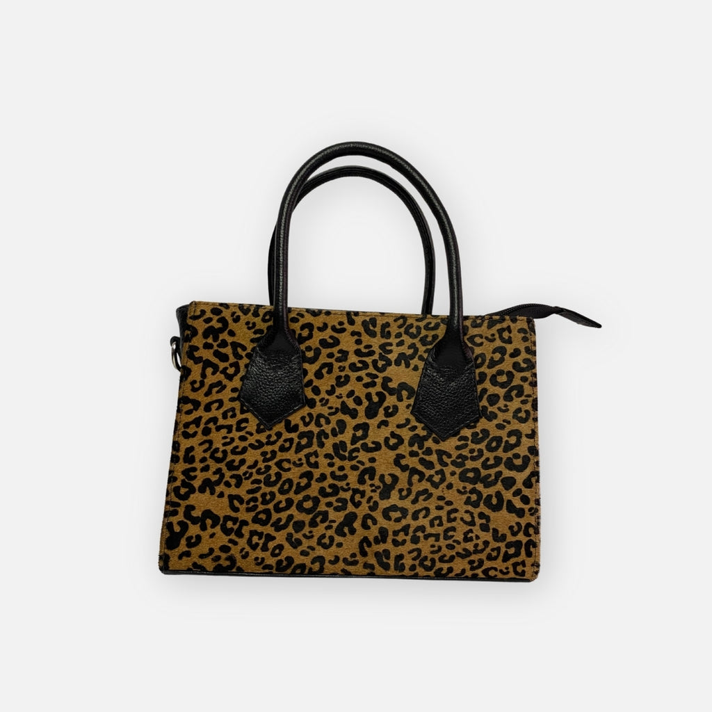 Bolso Leopardo animal print – Nahué