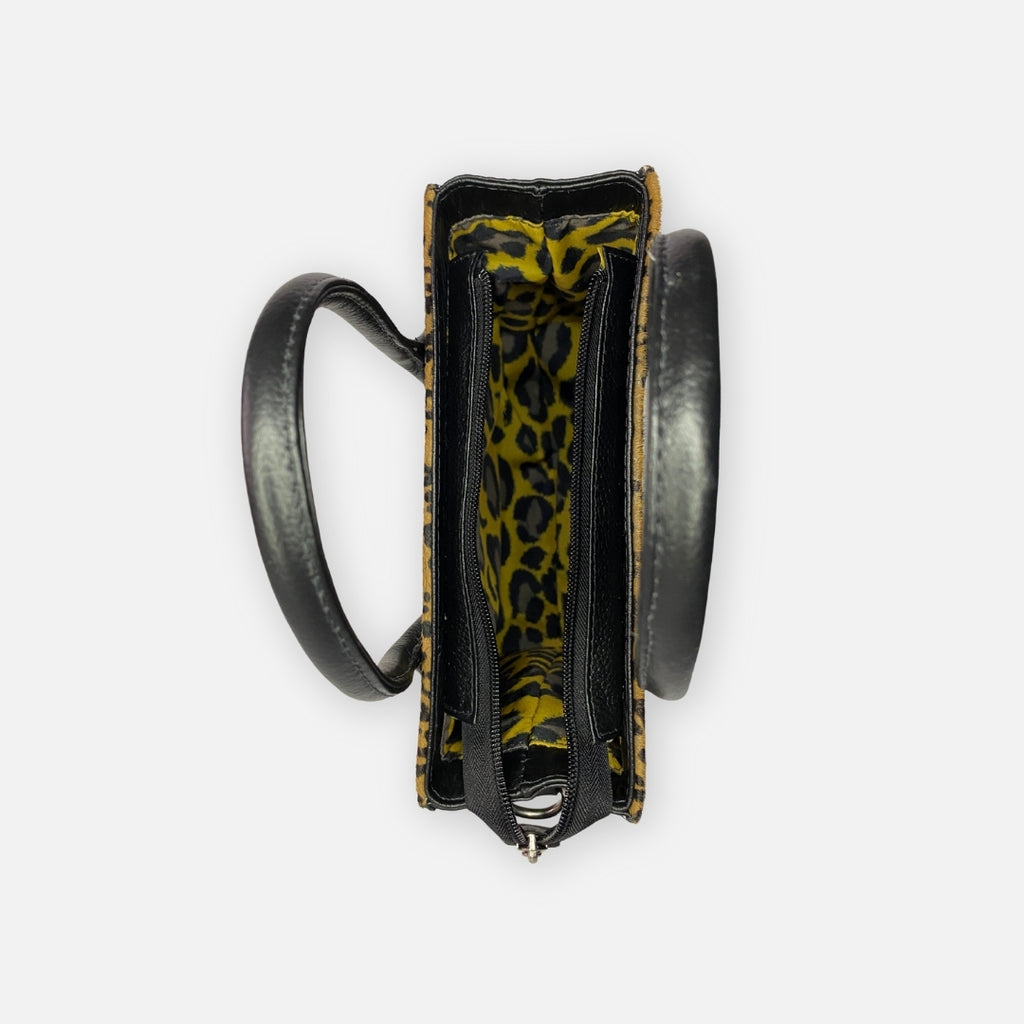 Bolso Leopardo animal print – Nahué