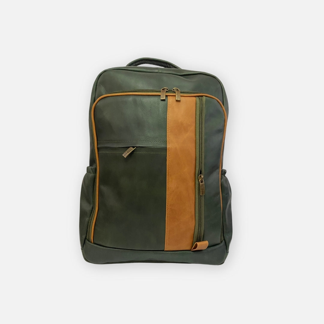 Mochila Cuero Urbano – Nahué