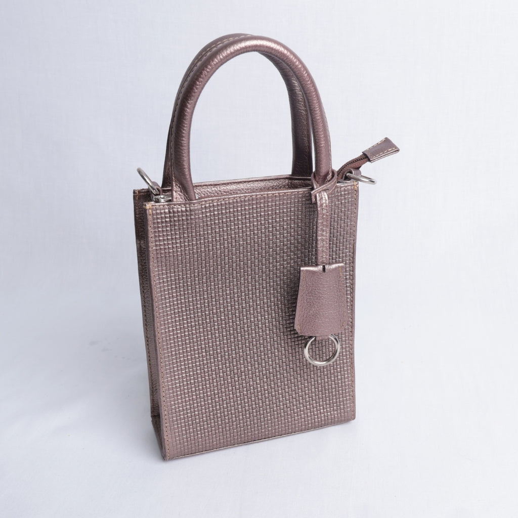 Bolso Mini Tote – Nahué Essentials