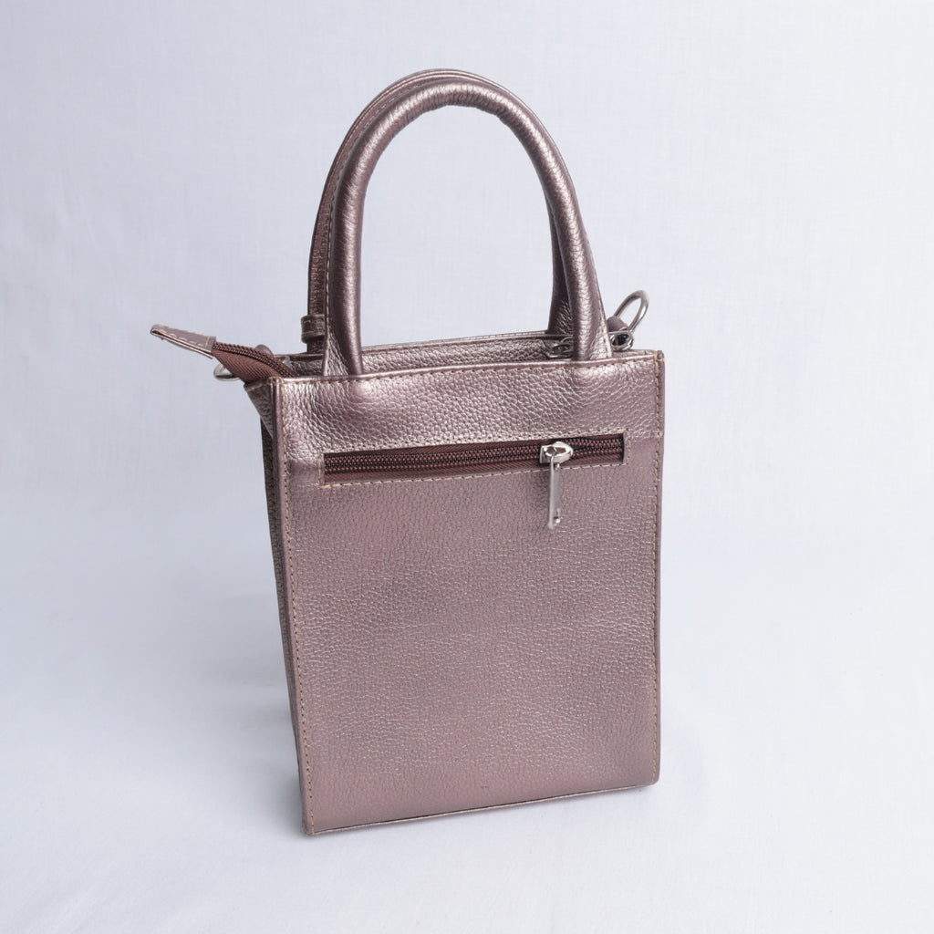 Bolso Mini Tote – Nahué Essentials