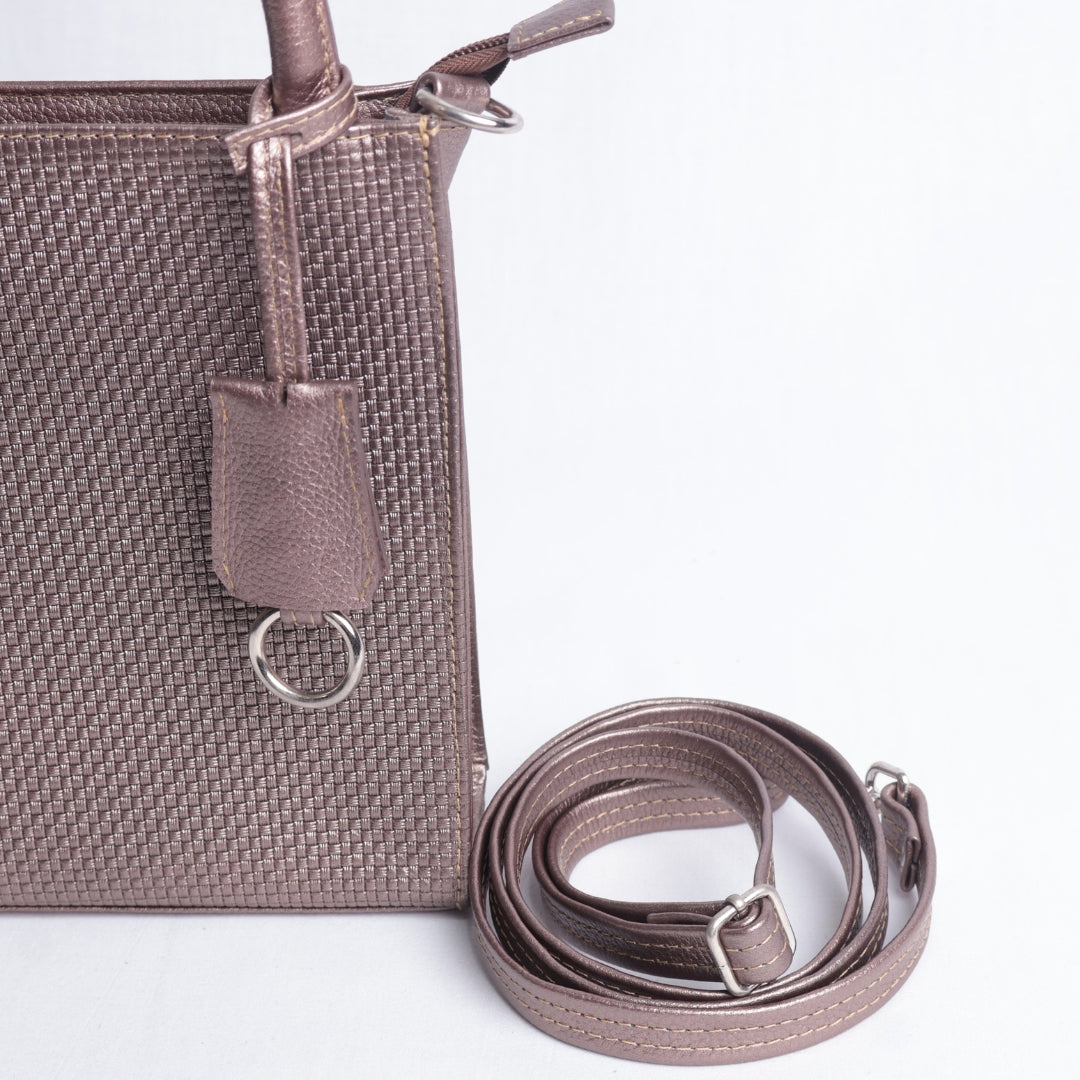 Bolso Mini Tote – Nahué Essentials