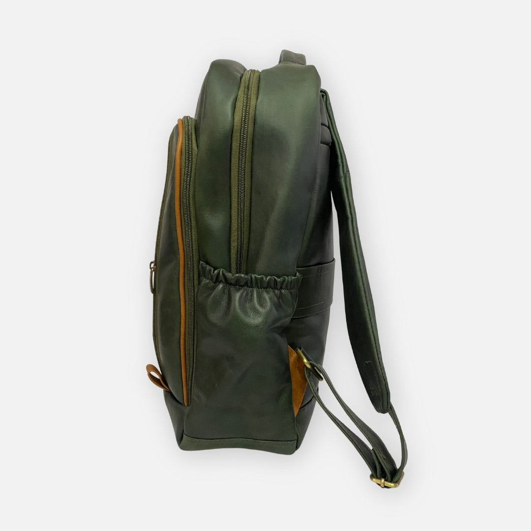 Mochila Cuero Urbano – Nahué