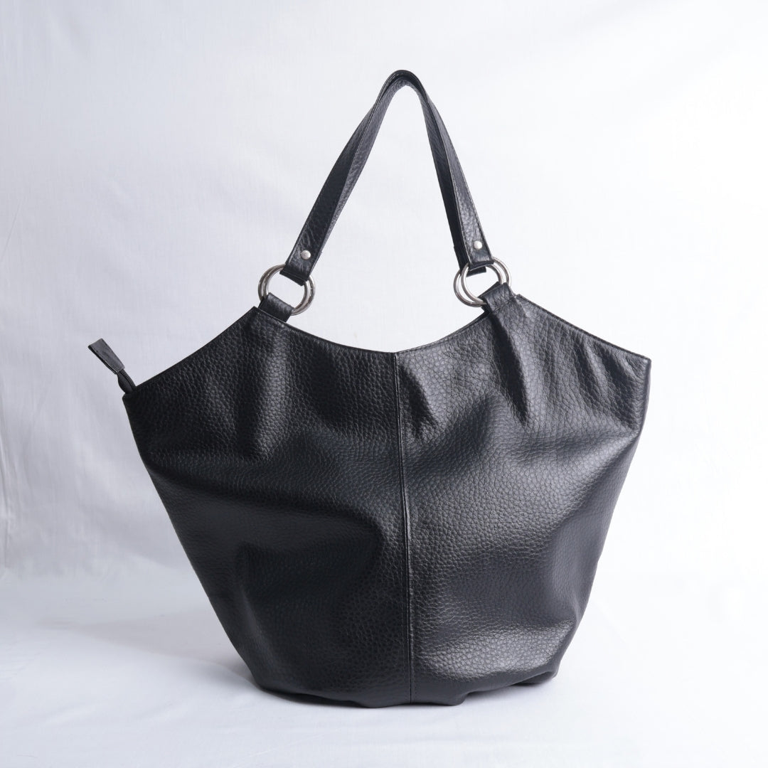 Bolso globe Negro - Atelier