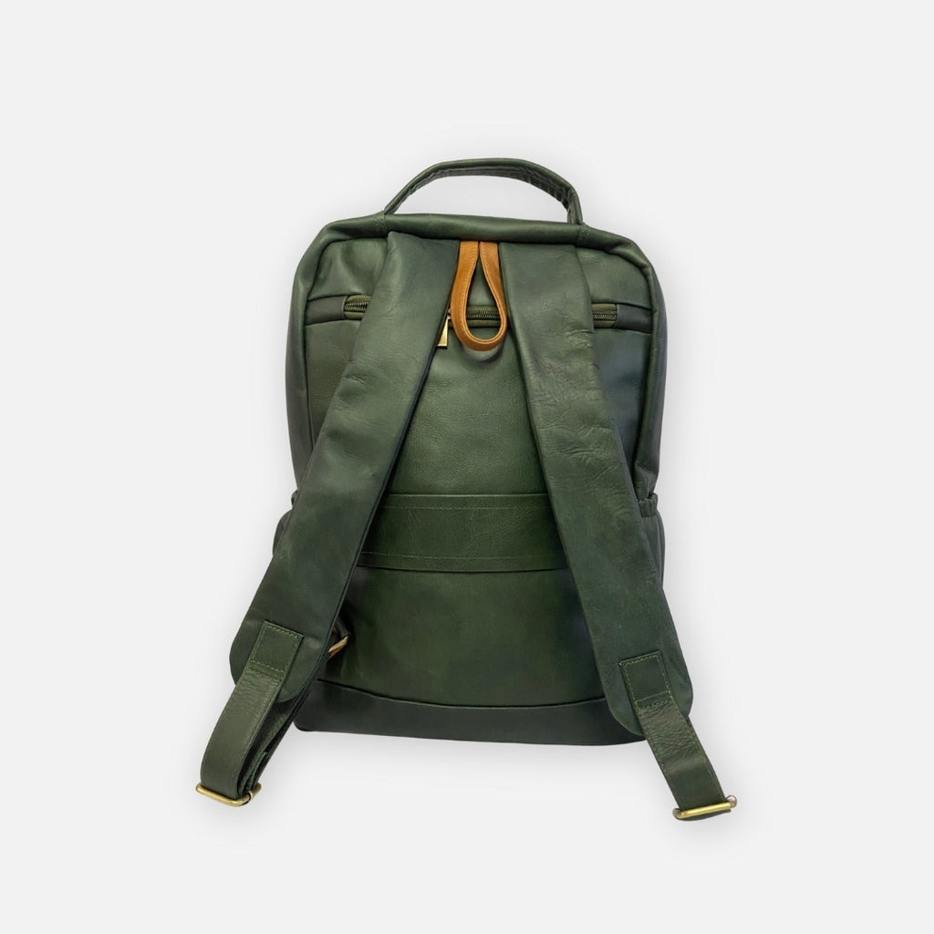 Mochila Cuero Urbano – Nahué