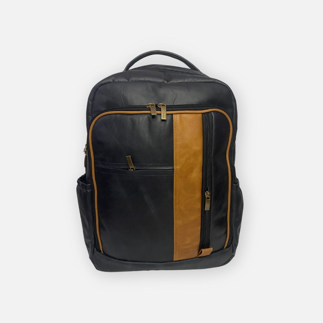 Mochila Cuero Urbano – Nahué