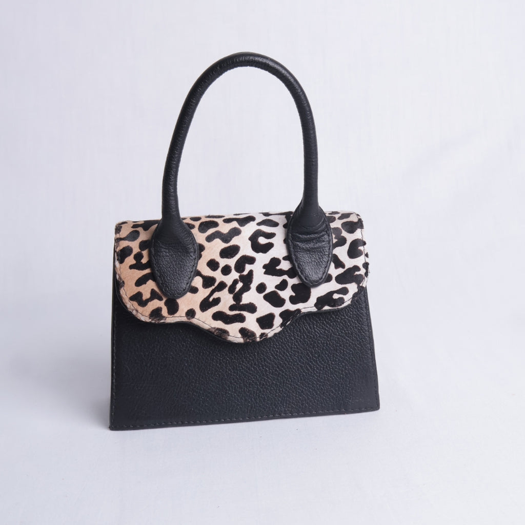 Bolso Mini Felina Negro – Nahué