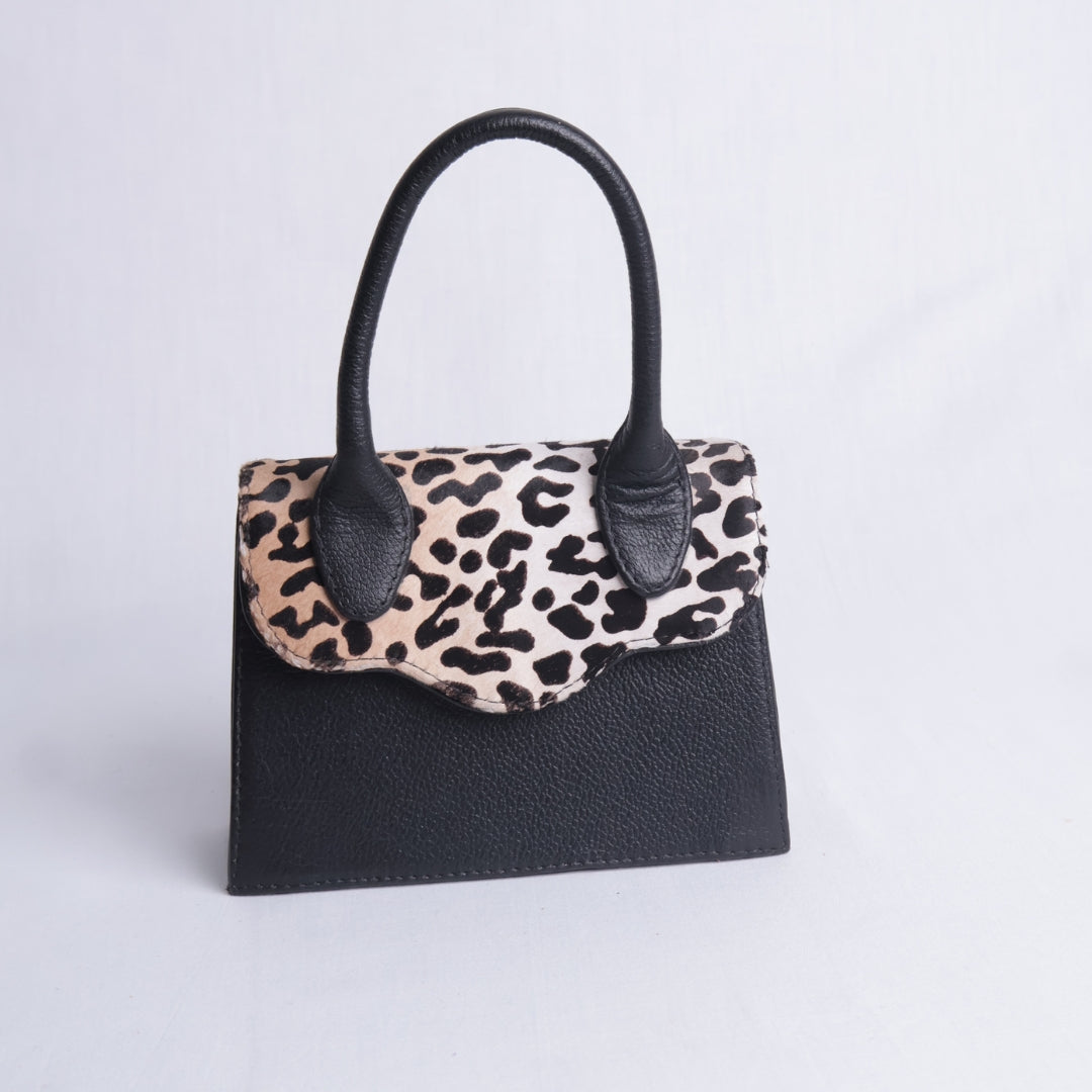 Bolso Mini Felina Negro – Nahué
