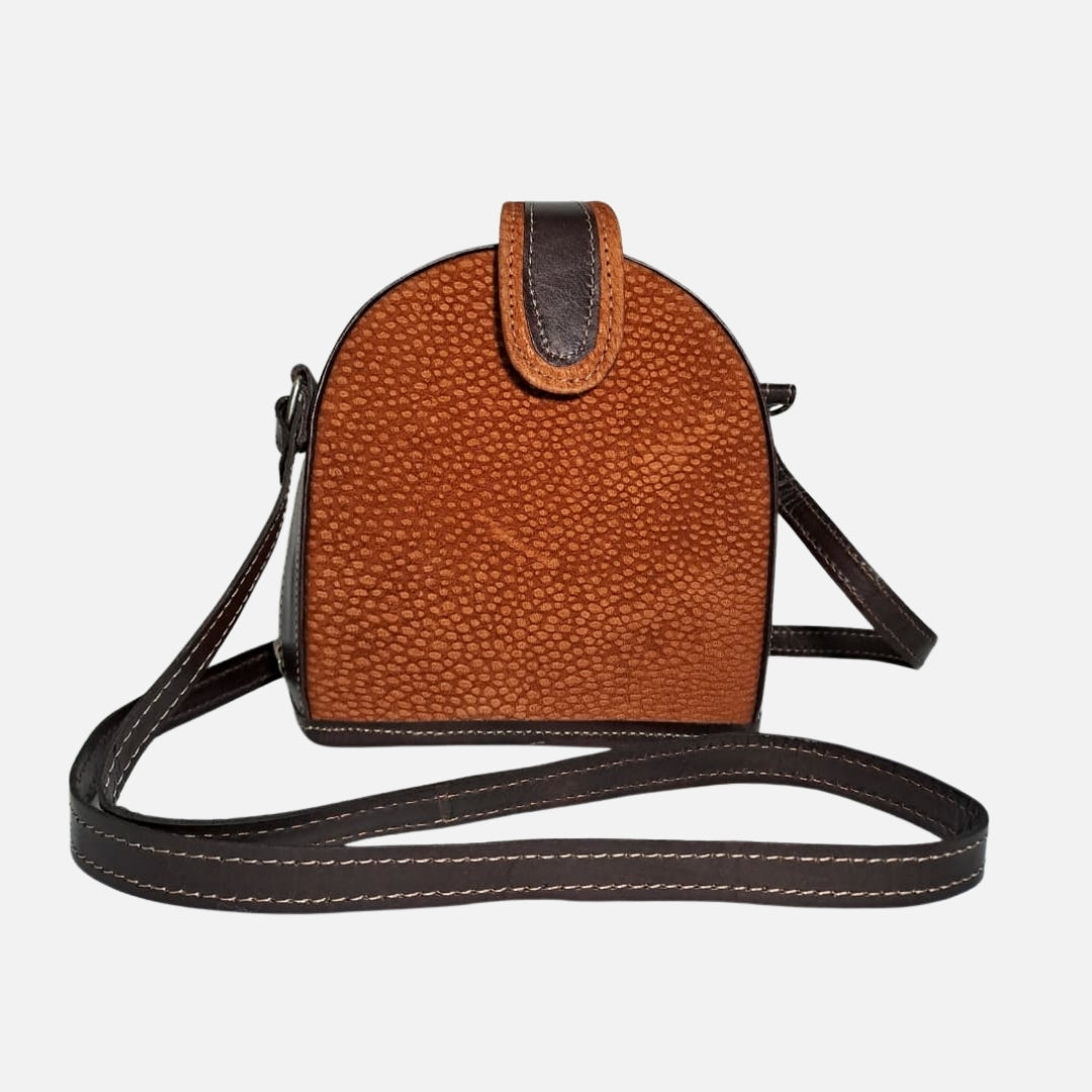 Bolso Redondo Atelier Capibara