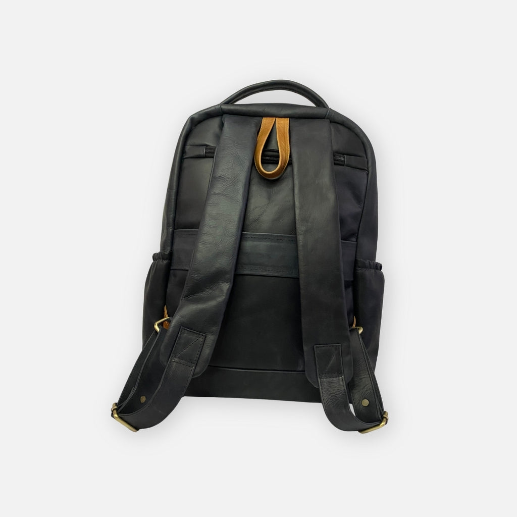 Mochila Cuero Urbano – Nahué