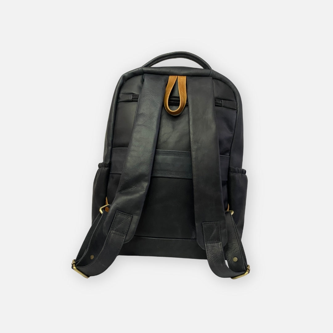 Mochila Cuero Urbano – Nahué