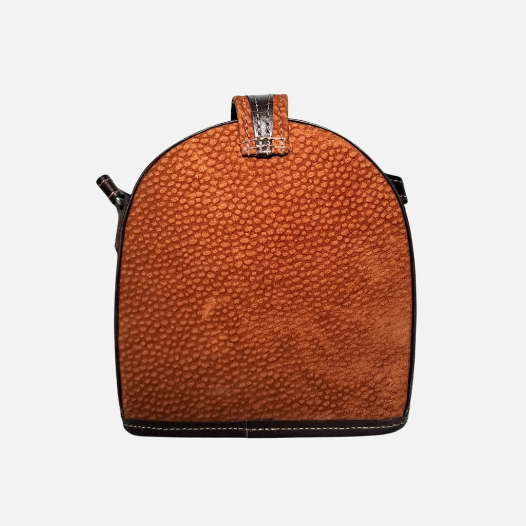 Bolso Redondo Atelier Capibara