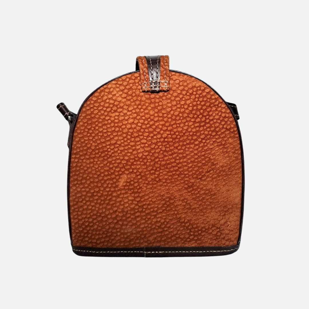 Bolso Redondo Atelier Capibara